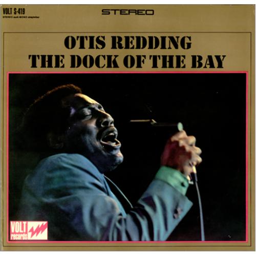 Resultado de imagen para (Sittin' On) The Dock of the Bay 1968